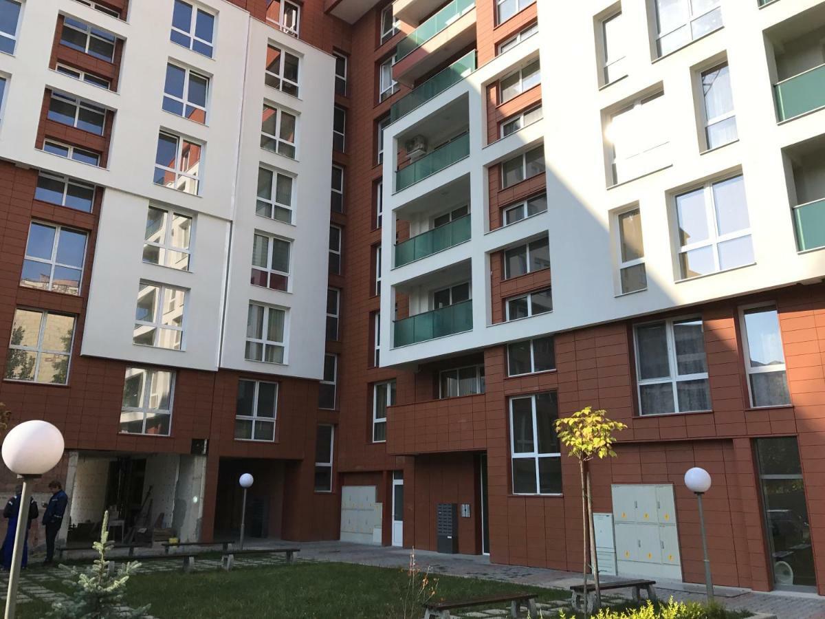 Astoria Apartment Veliko Tarnovo Kültér fotó