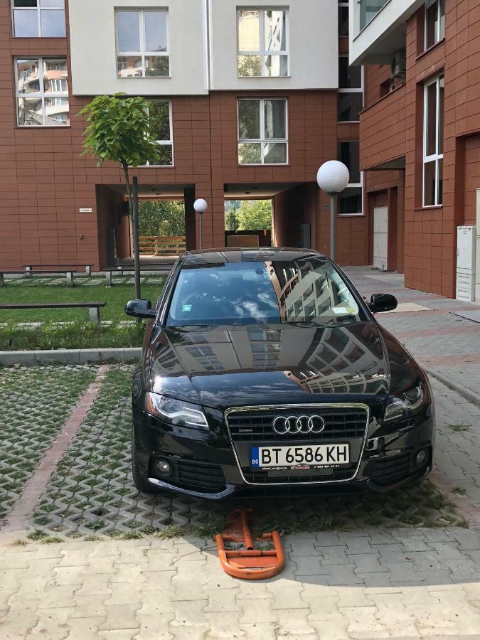 Astoria Apartment Veliko Tarnovo Kültér fotó