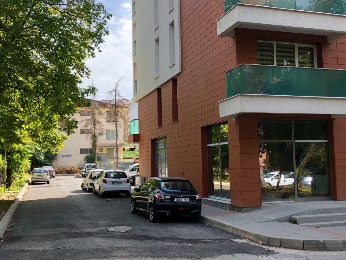 Astoria Apartment Veliko Tarnovo Kültér fotó